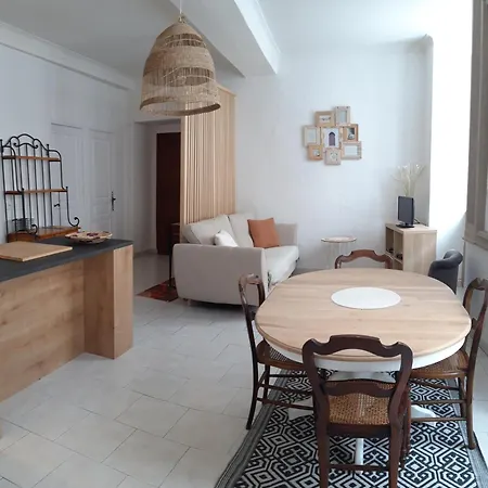 Apartment Le Marronnier