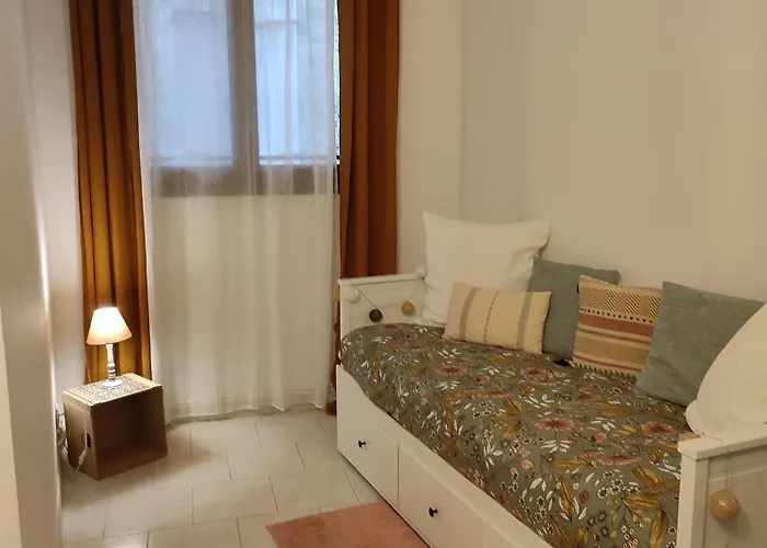 Le Marronnier Appartement *