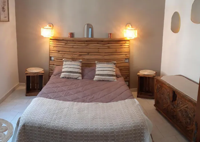 Le Marronnier Appartement *